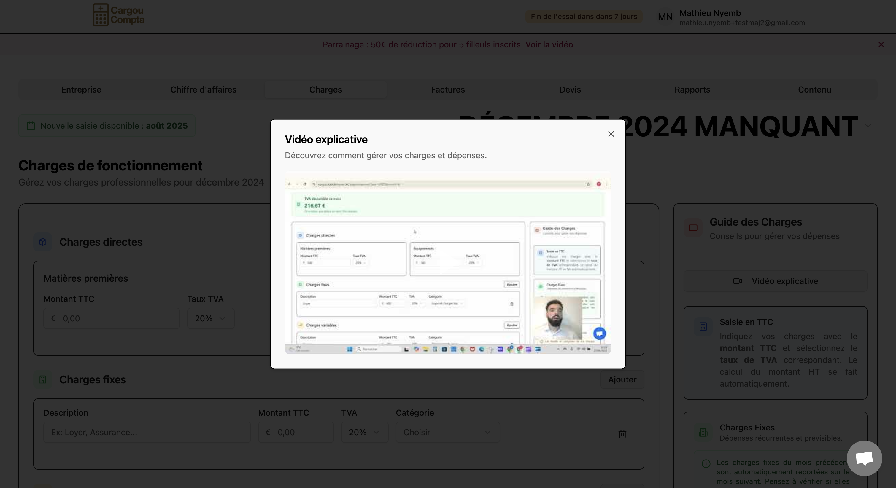 Une solution ludique et une expérience humaine